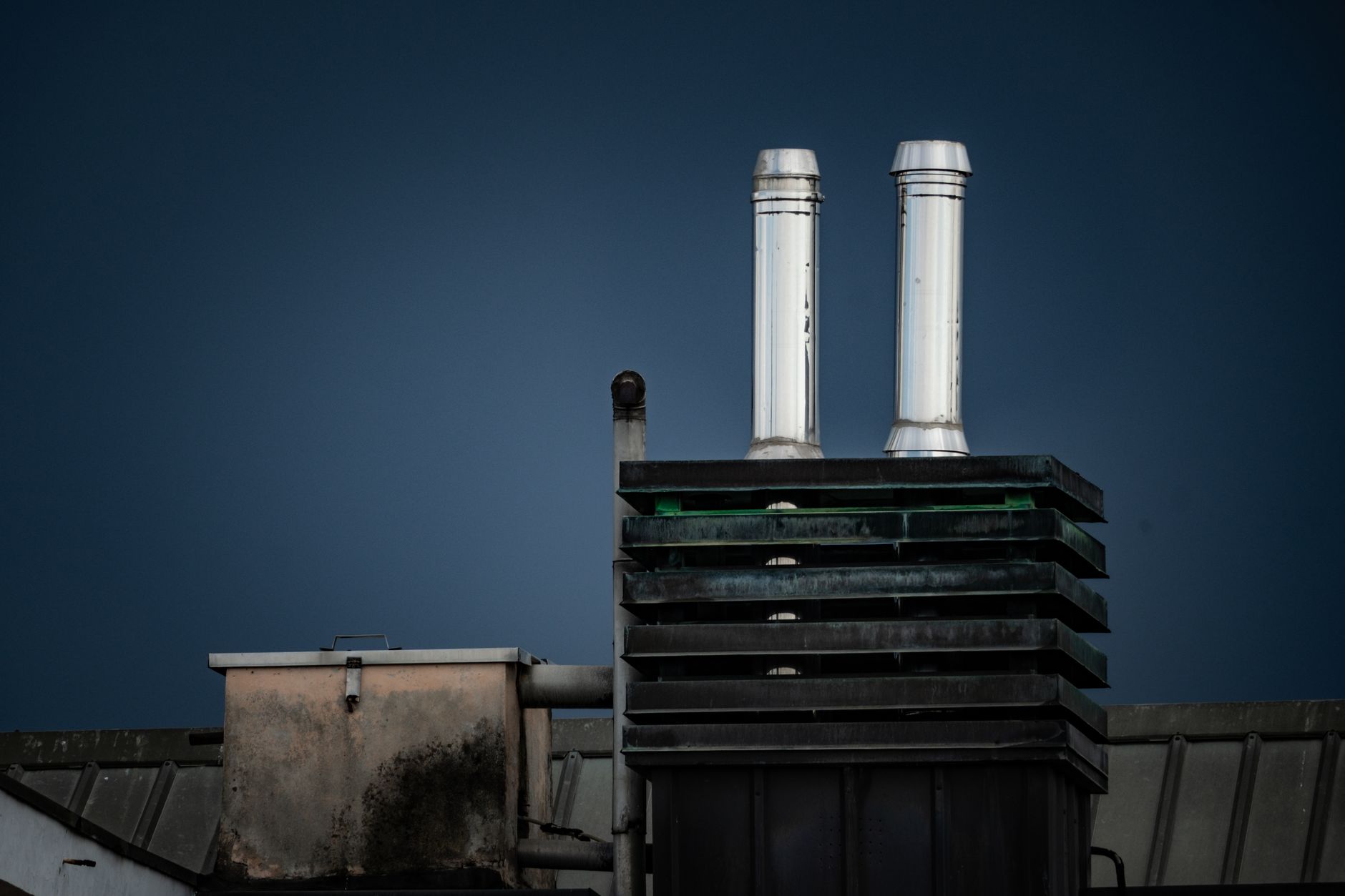 Chimney cap 3