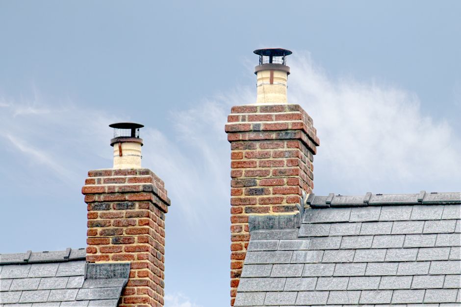 Chimney sweep roof 2