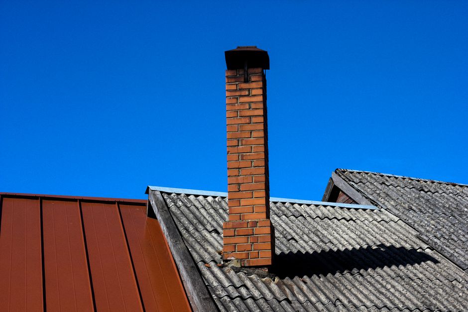 Chimney sweep roof 4