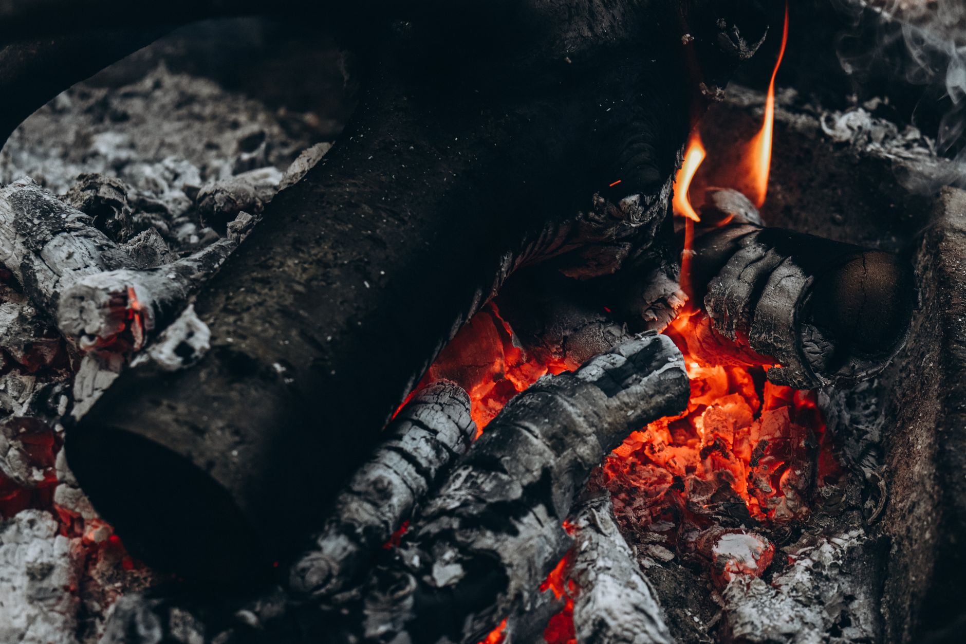 Fireplace cleaning 2
