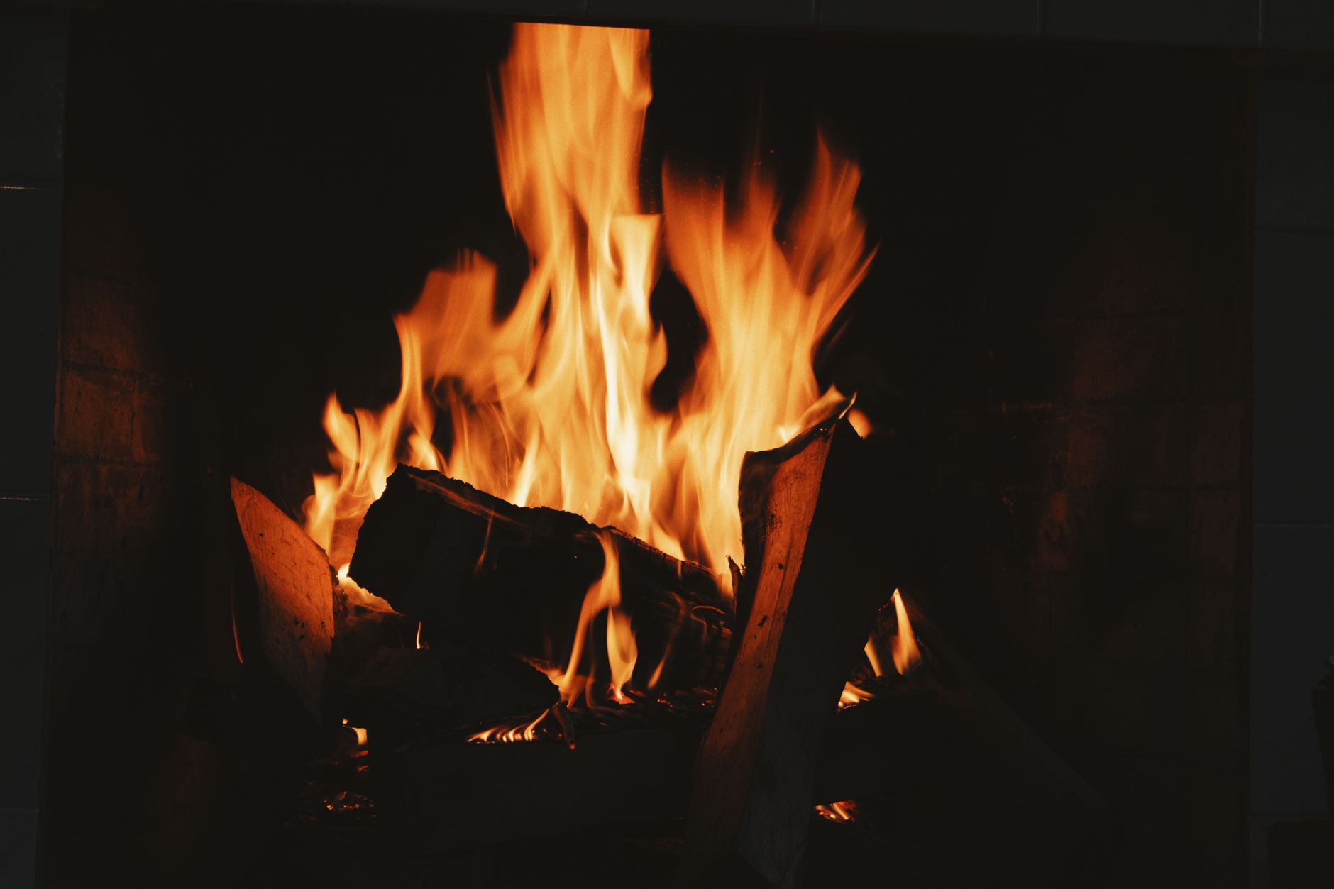 Fireplace smoke 3
