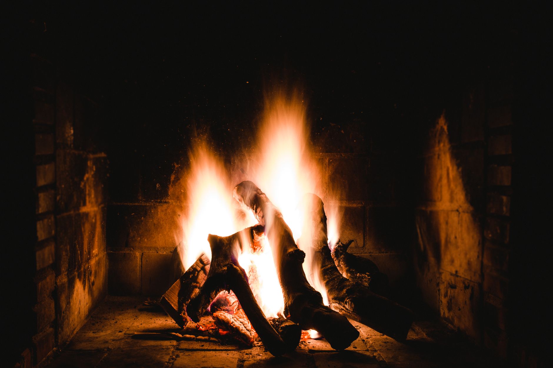 Fireplace smoke 4