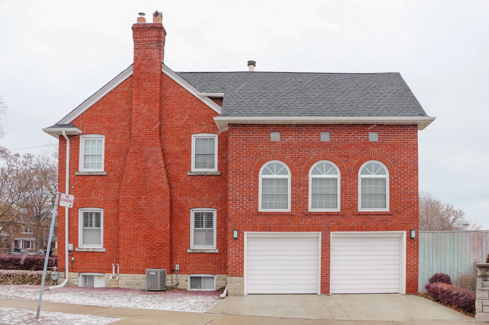Home chimney 1