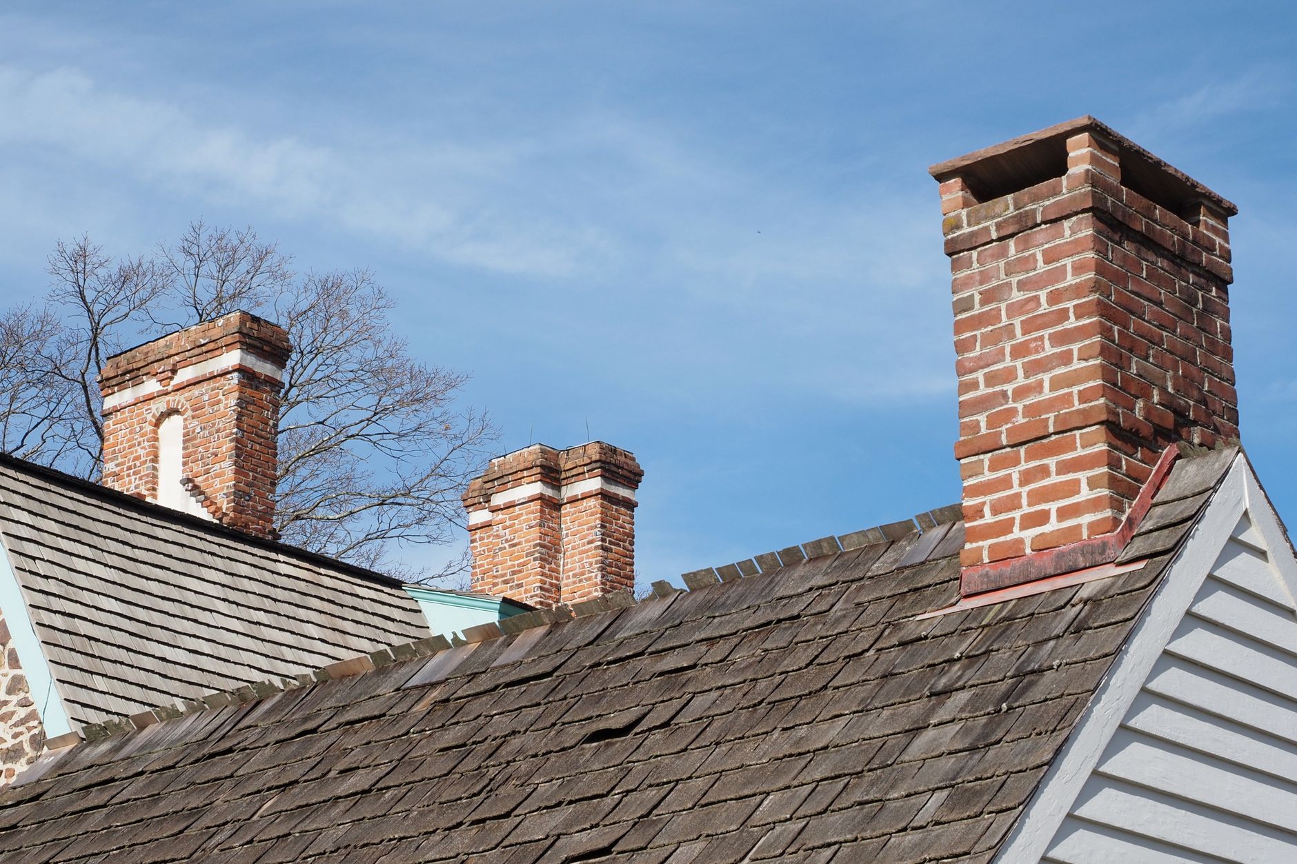 Home chimney 2