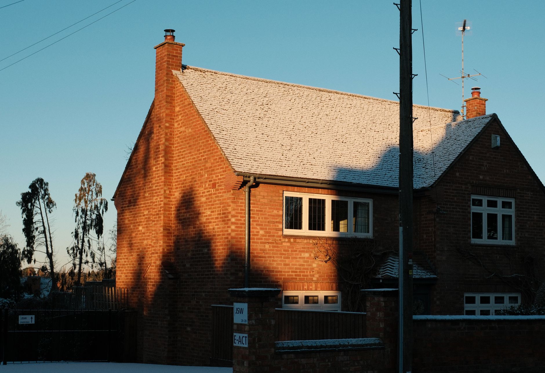 Home chimney 4
